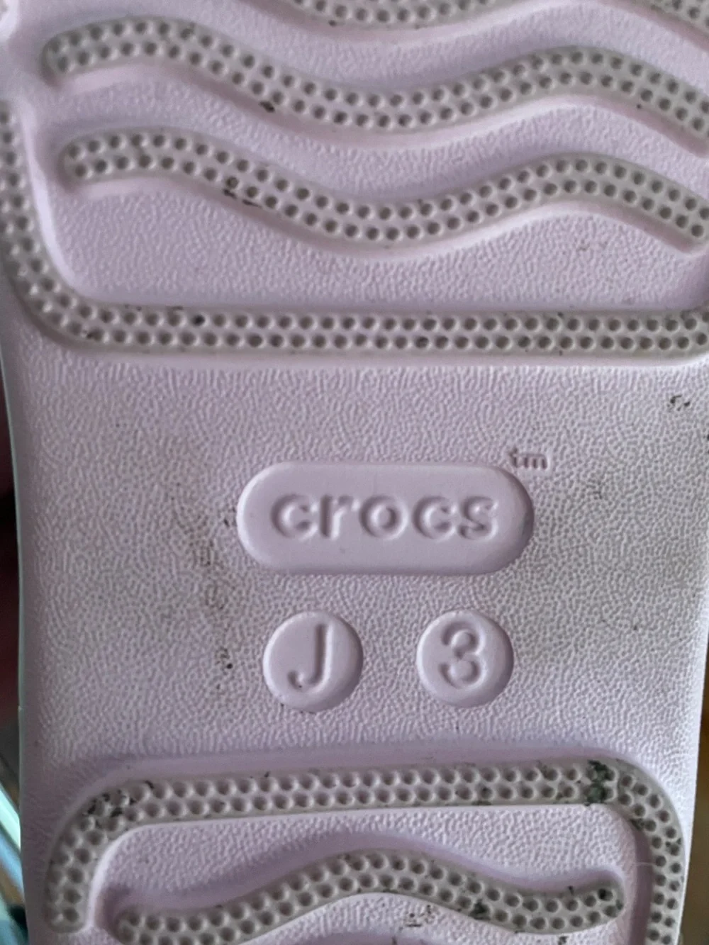 Crocs Girl Sandals